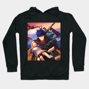 Ike (Vanguard Legend) Hoodie